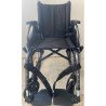 Fauteuil roulant manuel D200 T40 - VERMEIREN - Produit reconditionné par Recycl'Aides 34