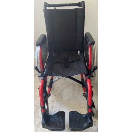 Fauteuil roulant manuel Innov’Junior - OTTOBOCK - Produit reconditionné par Recycl'Aides 34