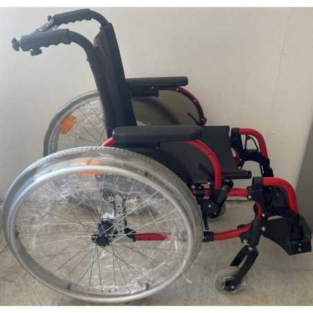 Fauteuil roulant manuel Innov’Junior - OTTOBOCK - Produit reconditionné par Recycl'Aides 34