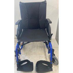 Fauteuil roulant manuel Action 3 Light T50 - Invacare - Produit reconditionné par Recycl'Aides 34