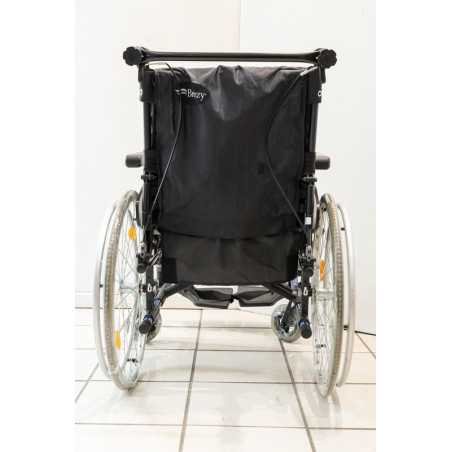 Fauteuil roulant manuel Rubix Breezy T46 SUNRISE MEDICAL - Produit reconditionné par Recycl'Aides 34