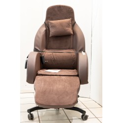Fauteuil coquille Coq Soffa Princeps de la marque Dupont Médical - recyclaide - recycl'aide - recycle aide