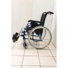 Fauteuil roulant manuel Alto T40 - Dupont Médical - Produit reconditionné par Recycl'Aides 34