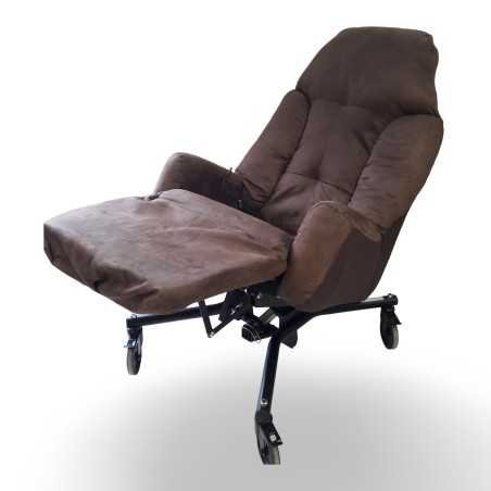 Fauteuil coquille releveur T10 INNOV SA - Produit reconditionné par Recycl'Aides 34