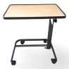 Table de lit Inclinable Diffusion HERDEGEN - Produit reconditionné par Recycl'Aides 34