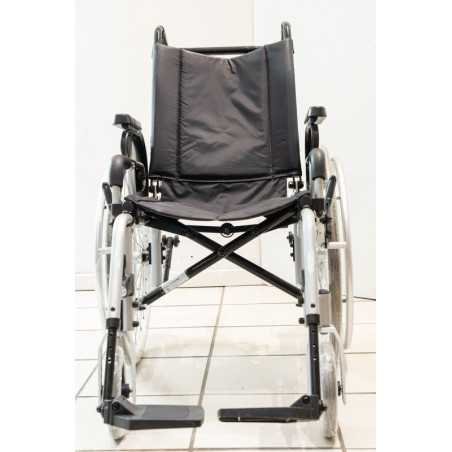 Fauteuil roulant manuel Priméo T42 - Dupont Médical - Produit reconditionné par Recycl'Aides 34