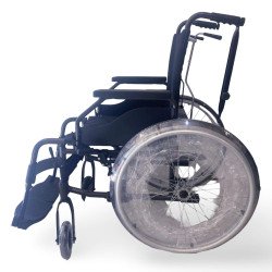 Fauteuil roulant manuel Novo Light T39 Drive Devilbiss - Produit reconditionné par Recycl'Aides 34
