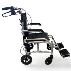 Fauteuil roulant de transfert ALIV’UP T43 Herdegen - Produit reconditionné par Recycl'Aides 34