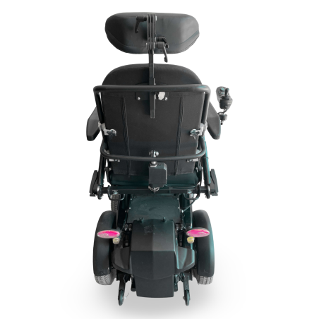 Fauteuil Roulant Electrique FOREST 3 - Vermeiren - Produit reconditionné par Recycl'Aides 34