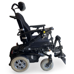 Fauteuil Roulant Electrique FOREST 3 - Vermeiren - Produit reconditionné par Recycl'Aides 34