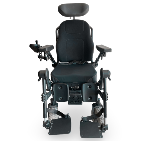 Fauteuil Roulant Electrique FOREST 3 - Vermeiren - Produit reconditionné par Recycl'Aides 34