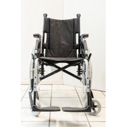 Fauteuil roulant manuel Action 2 T40- Invacare - Produit reconditionné par Recycl'Aides 34