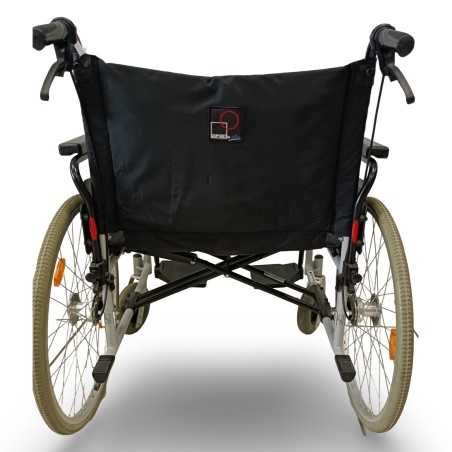 Fauteuil roulant manuel bariatrique EKSTRA XL T61 - DUPONT Médical - Produit reconditionné par Recycl'Aides 34