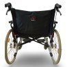 Fauteuil roulant manuel bariatrique EKSTRA XL T61 - DUPONT Médical - Produit reconditionné par Recycl'Aides 34