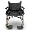 Fauteuil roulant manuel bariatrique EKSTRA XL T61 - DUPONT Médical - Produit reconditionné par Recycl'Aides 34