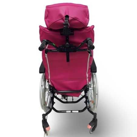 Fauteuil Roulant de Confort WEELI PODAL - RUPIANI - Produit reconditionné par Recycl'Aides 34