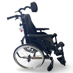Fauteuil roulant de confort Rea Clematis Pro T44 - Invacare - Produit reconditionné par Recycl'Aides 34