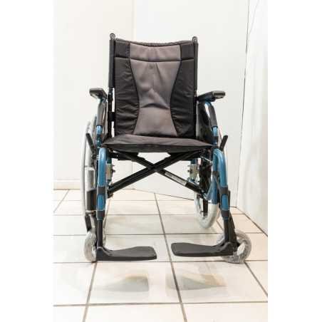 Fauteuil roulant manuel Action 4 T47- Invacare - Produit reconditionné par Recycl'Aides 34