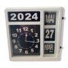 Horloge carrée WC107 - PEREL - Produit reconditionné par Recycl'Aides 34