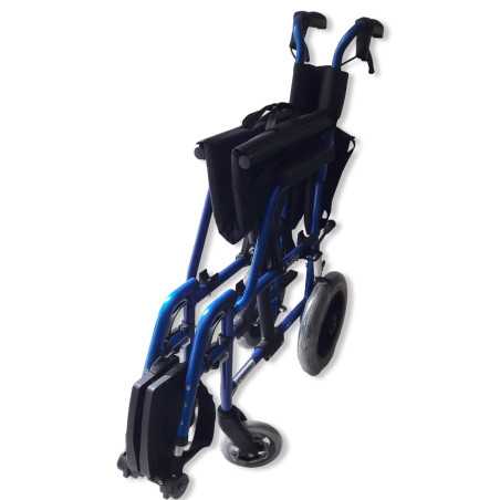 Fauteuil de transfert Bobby T49 VERMEIREN - Produit reconditionné par Recycl'Aides 34