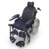 Fauteuil roulant confort Réa Clématis Accoudoirs à gouttières T45 - Produit reconditionné par Recycl'Aides 34