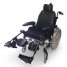 Fauteuil roulant confort Réa Clématis Accoudoirs à gouttières T45 - Produit reconditionné par Recycl'Aides 34