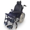 Fauteuil roulant confort Réa Clématis Accoudoirs à gouttières T45 - Produit reconditionné par Recycl'Aides 34