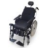 Fauteuil roulant confort Réa Azaléa T43 - Produit reconditionné par Recycl'Aides 34