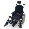 Fauteuil roulant confort Réa Azaléa T43 - Produit reconditionné par Recycl'Aides 34