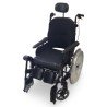 Fauteuil roulant confort Réa Azaléa T43 - Produit reconditionné par Recycl'Aides 34