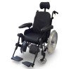 Fauteuil roulant confort Réa Azaléa Accoudoirs à gouttières T42 - Produit reconditionné par Recycl'Aides 34
