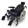 Fauteuil roulant confort Réa Azaléa Accoudoirs à gouttières T42 - Produit reconditionné par Recycl'Aides 34
