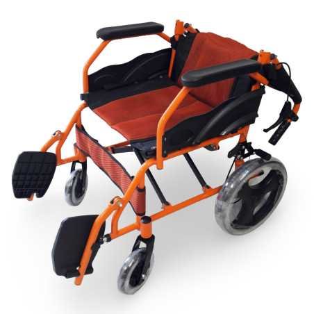 Fauteuil de transfert QUERALTO T45 - Produit reconditionné par Recycl'Aides 34