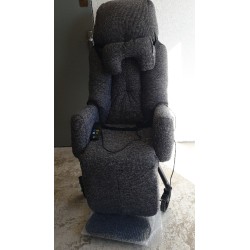 Fauteuil coquille Liberty -...