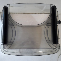 Plateau ventrale pour fauteuil roulant Action - Produit reconditionné par Recycl'Aides 34