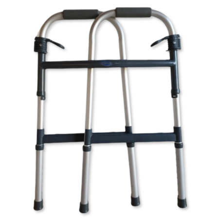 Cadre de marche pliant P435B - Invacare - Produit reconditionné par Recycl'Aides 34