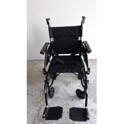 Fauteuil roulant de transfert Stan Up T43 - Dupont Médical - Produit reconditionné par Recycl'Aides 34