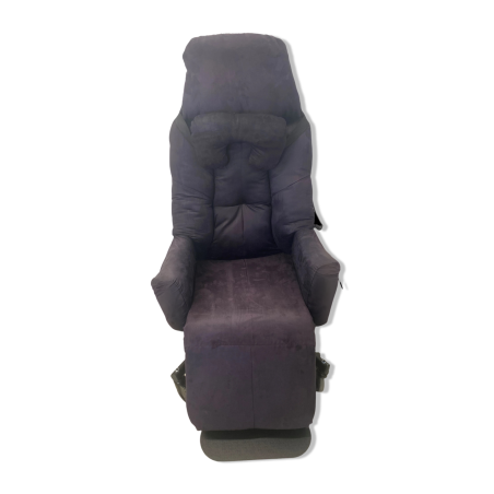 Fauteuil à pousser électrique releveur STARLEV’II T 07 - Innov'SA - Produit reconditionné par Recycl'Aides 34