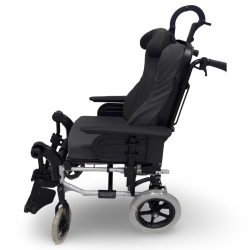 Fauteuil roulant de confort Action 3 T44 - Invacare - Produit reconditionné par Recycl'Aides 34