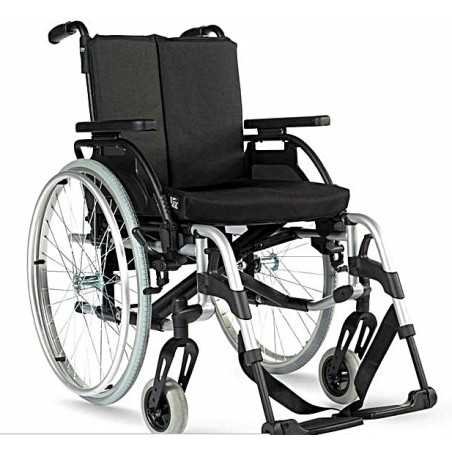Fauteuil roulant manuel Rubix Breezy T46 SUNRISE MEDICAL - Produit reconditionné par Recycl'Aides 34