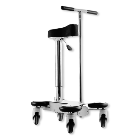 Trottinette médicale Modelito WP Home HERDEGEN - Produit reconditionné par Recycl'Aides 34