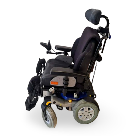 Fauteuil roulant électrique Partner TB FLEX - Produit reconditionné par Recycl'Aides 34