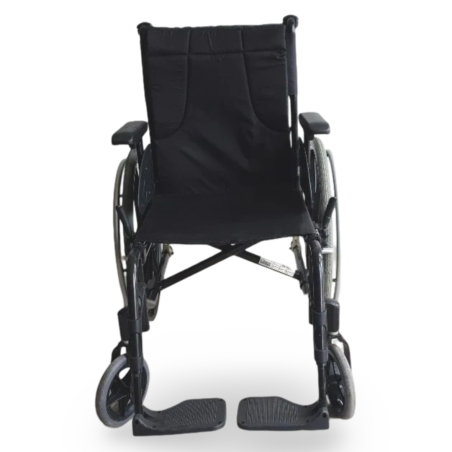 Fauteuil roulant manuel Action 3NG roues bâtons T45 - Invacare - Produit reconditionné par Recycl'Aides 34