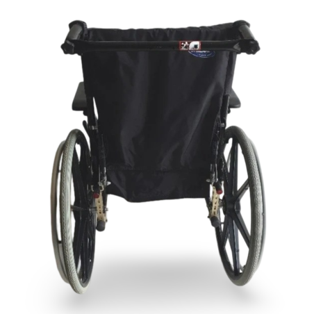 Fauteuil roulant manuel Action 3NG roues bâtons T45 - Invacare - Produit reconditionné par Recycl'Aides 34