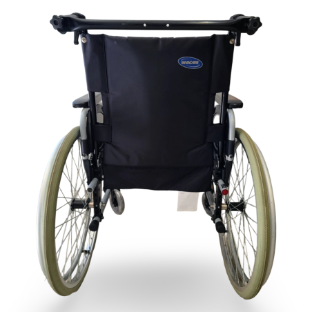 Fauteuil roulant manuel Action 2NG T47- INVACARE - Produit reconditionné par Recycl'Aides 34
