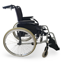 Fauteuil roulant manuel Action 2NG T47- INVACARE - Produit reconditionné par Recycl'Aides 34