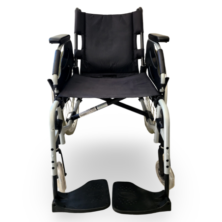 Fauteuil roulant manuel Action 2NG T47- INVACARE - Produit reconditionné par Recycl'Aides 34