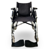 Fauteuil roulant manuel Action 2NG T47- INVACARE - Produit reconditionné par Recycl'Aides 34