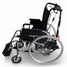 Fauteuil roulant manuel Priméo avec assistance électrique - Produit reconditionné par Recycl'Aides 34