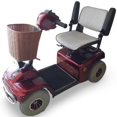 Scooter électrique Sprinter XL4 Deluxe SHOPRIDER - Produit reconditionné par Recycl'Aides 34